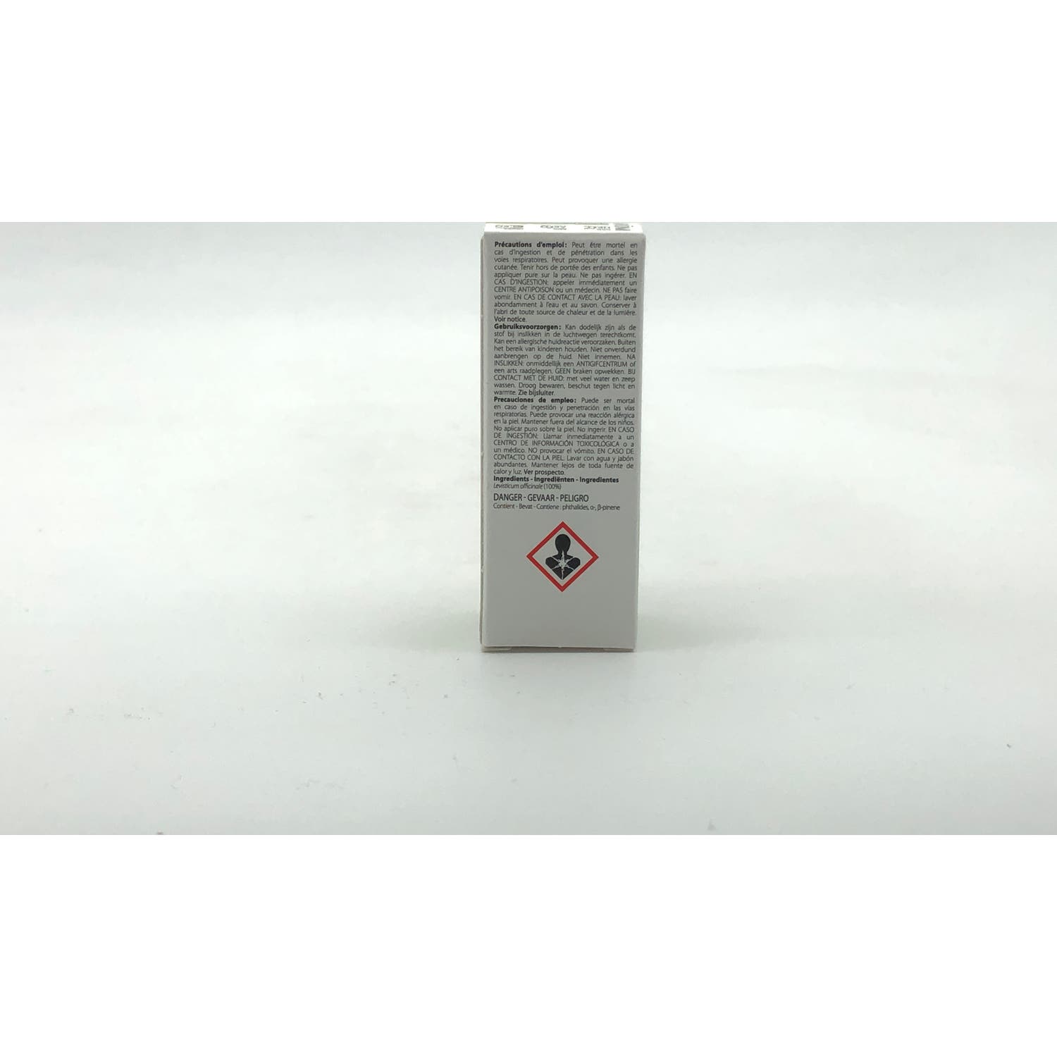Pranarôm Aceite Esencial de Levístico 5ml