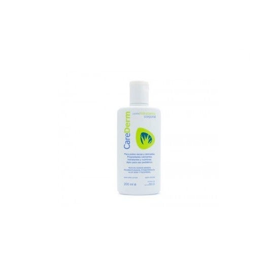 Carederm Locion Hidrat Corporal 200 ml