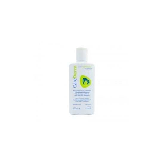 Carederm Locion Hidrat Corporal 200 ml