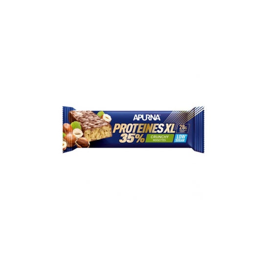 Apurna Barr Hp Xl Crunch Walnut 80 g