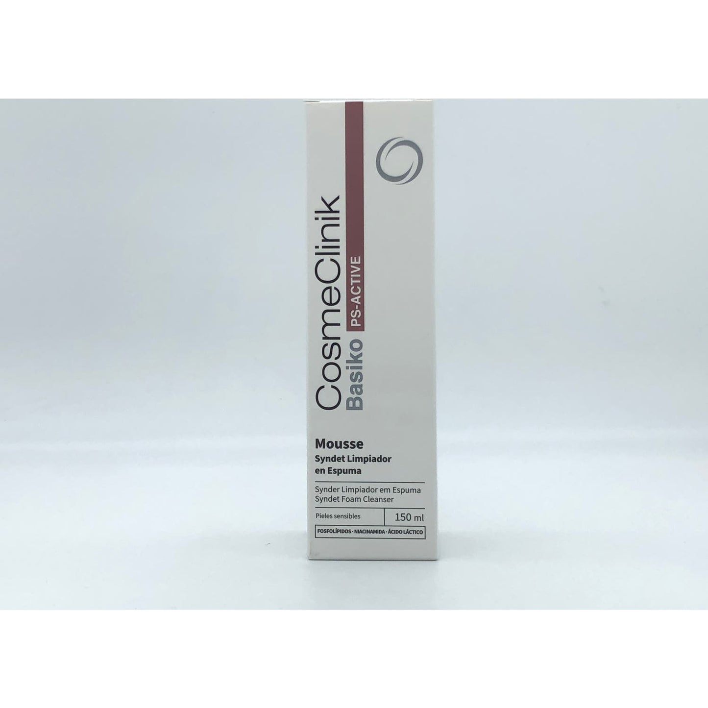 Basiko Mousse 150ml
