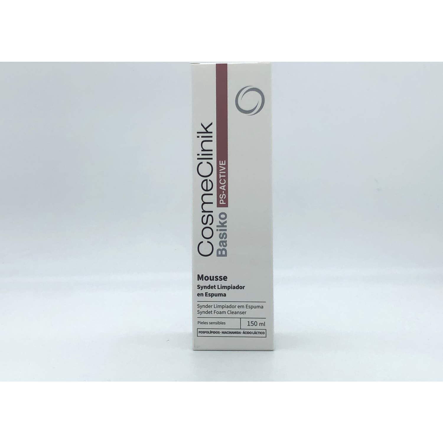 Basiko Mousse 150ml