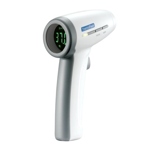 Biosynex ThermoFlash Termómetro Sin Contacto Premium