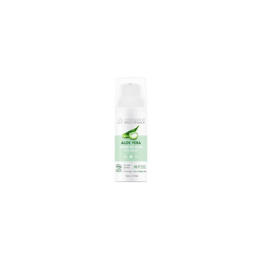 Laboratoire du Gaut Ségala Crema de Día de Aloe Vera 50 ml