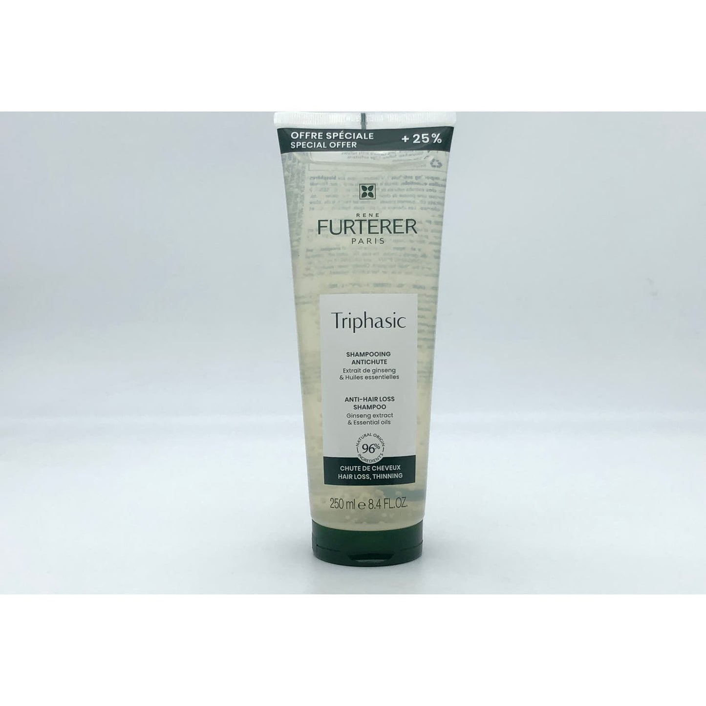 René Furterer Triphasic Champú Anticaída 250ml