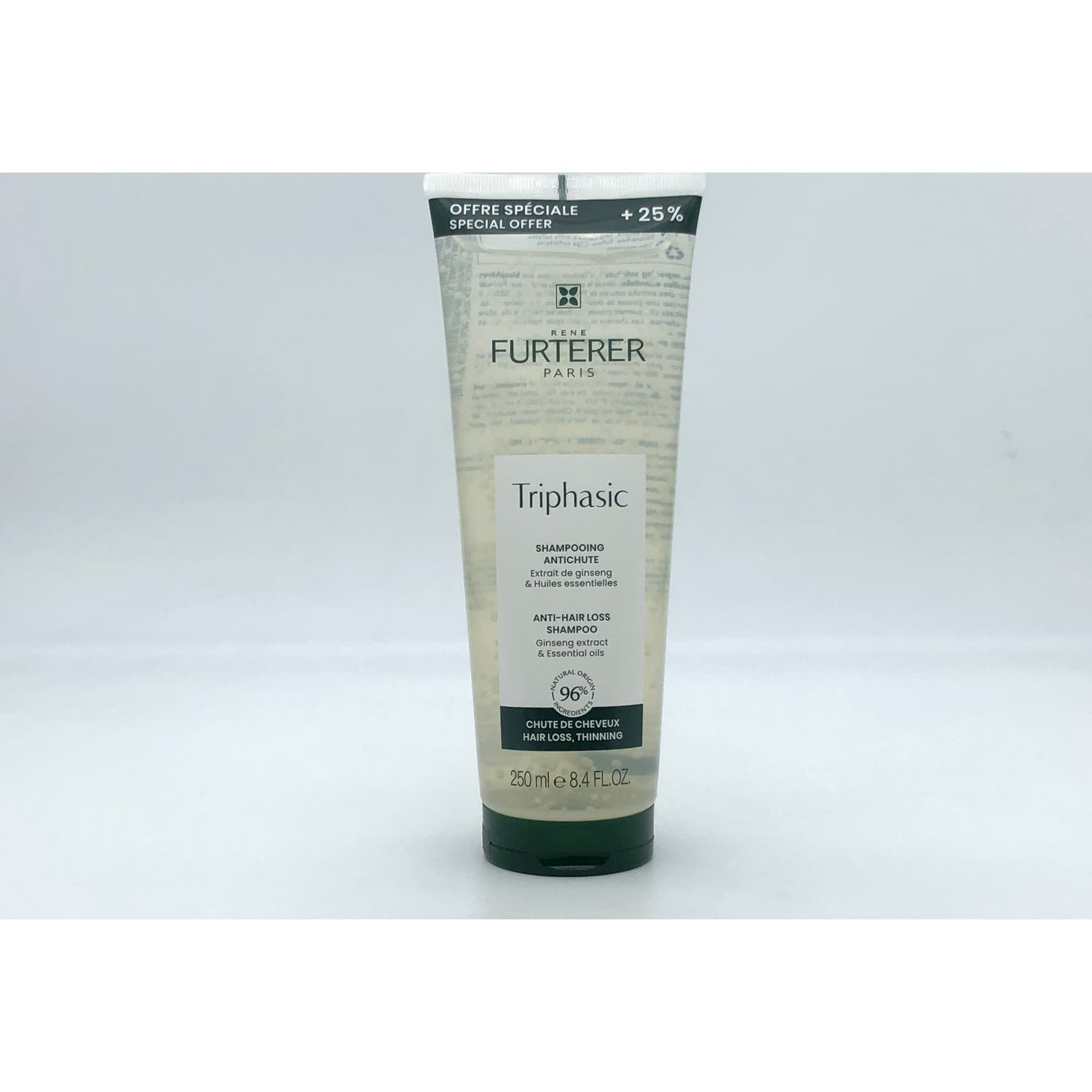 René Furterer Triphasic Champú Anticaída 250ml