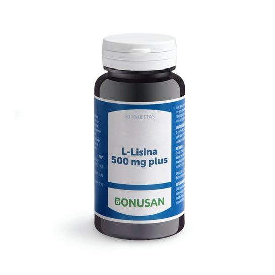 Bonusan L Lisina 60caps