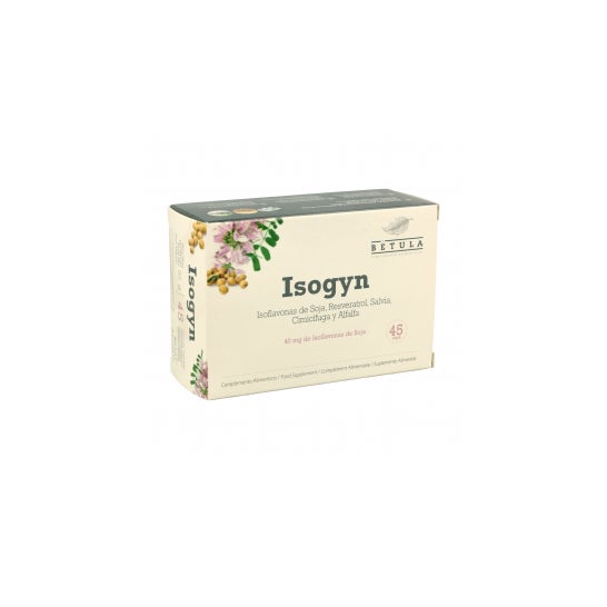 Betula Isogyn 45caps