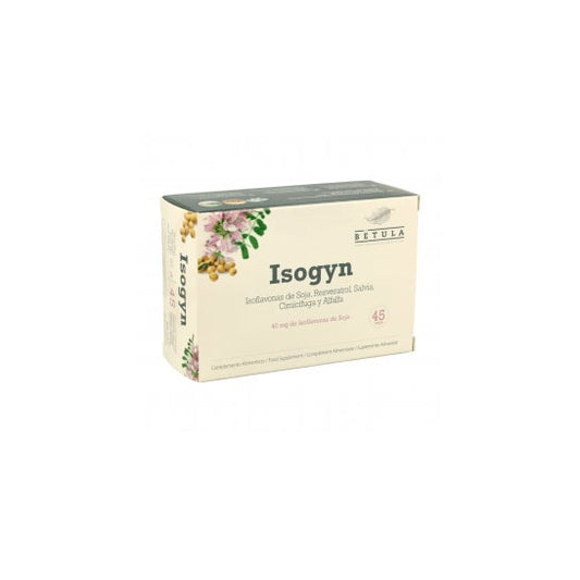 Betula Isogyn 45caps