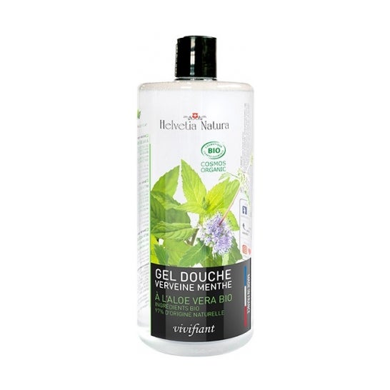 Helvetia Natura Gel Ducha Aloe Verbena 1L