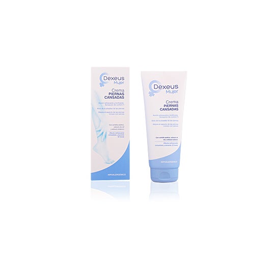 Dexeus Mujer Crema Piernas Cansadas 200ml