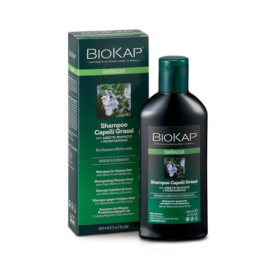 Biokap Sh Cabello graso