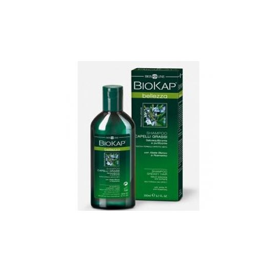 Biokap Sh Cabello graso
