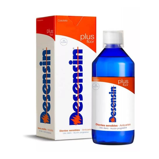 Desensin Plus Flúor Colutorio 1000ml