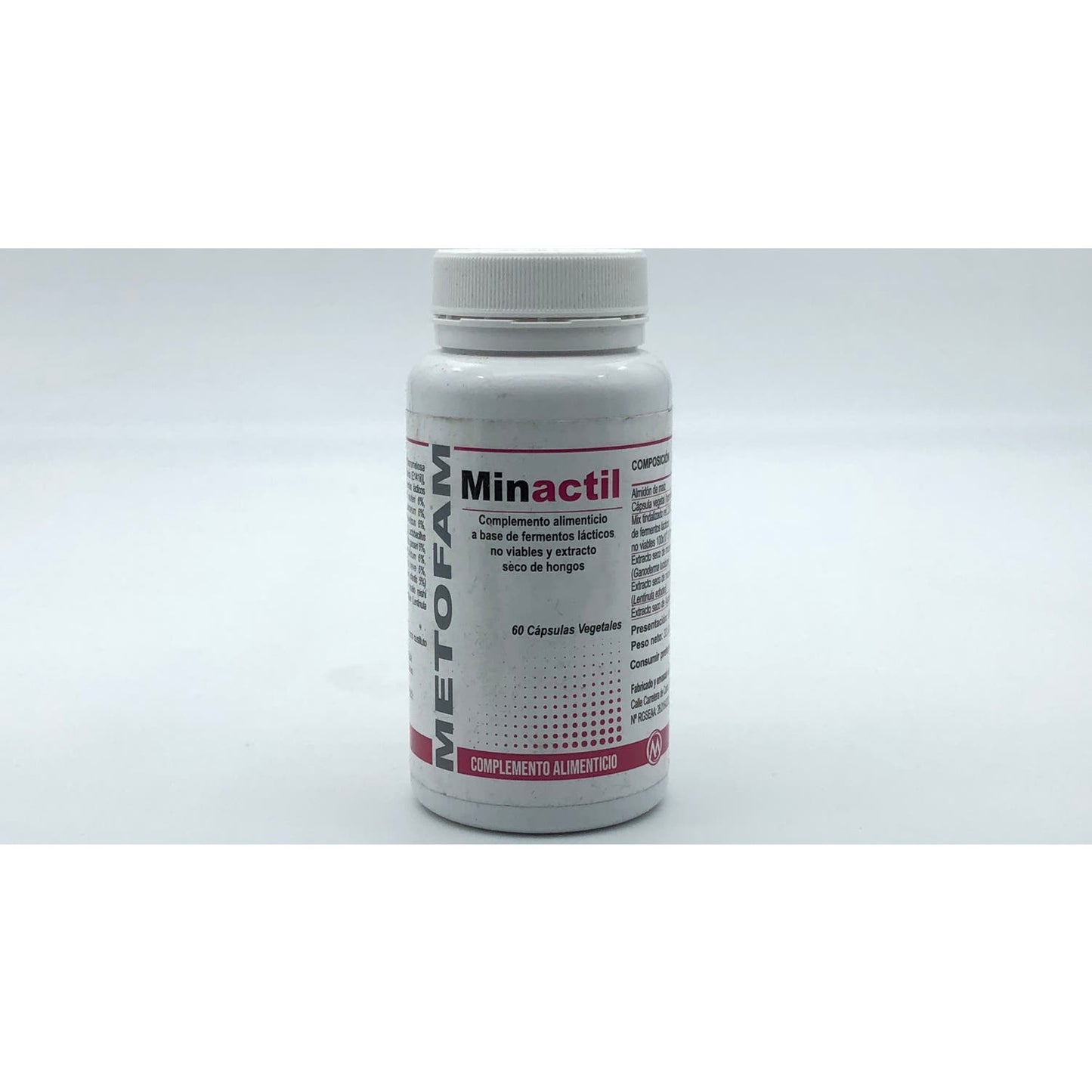 Puro Omega Natural DHA Embarazo Lactancia 60 Perlas
