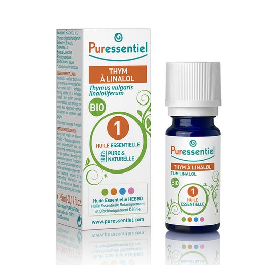 Puressentiel Tomillo Linalol Bio 5 ml