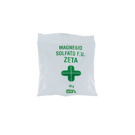Sulfato de magnesio 30G 1Bs Zeta
