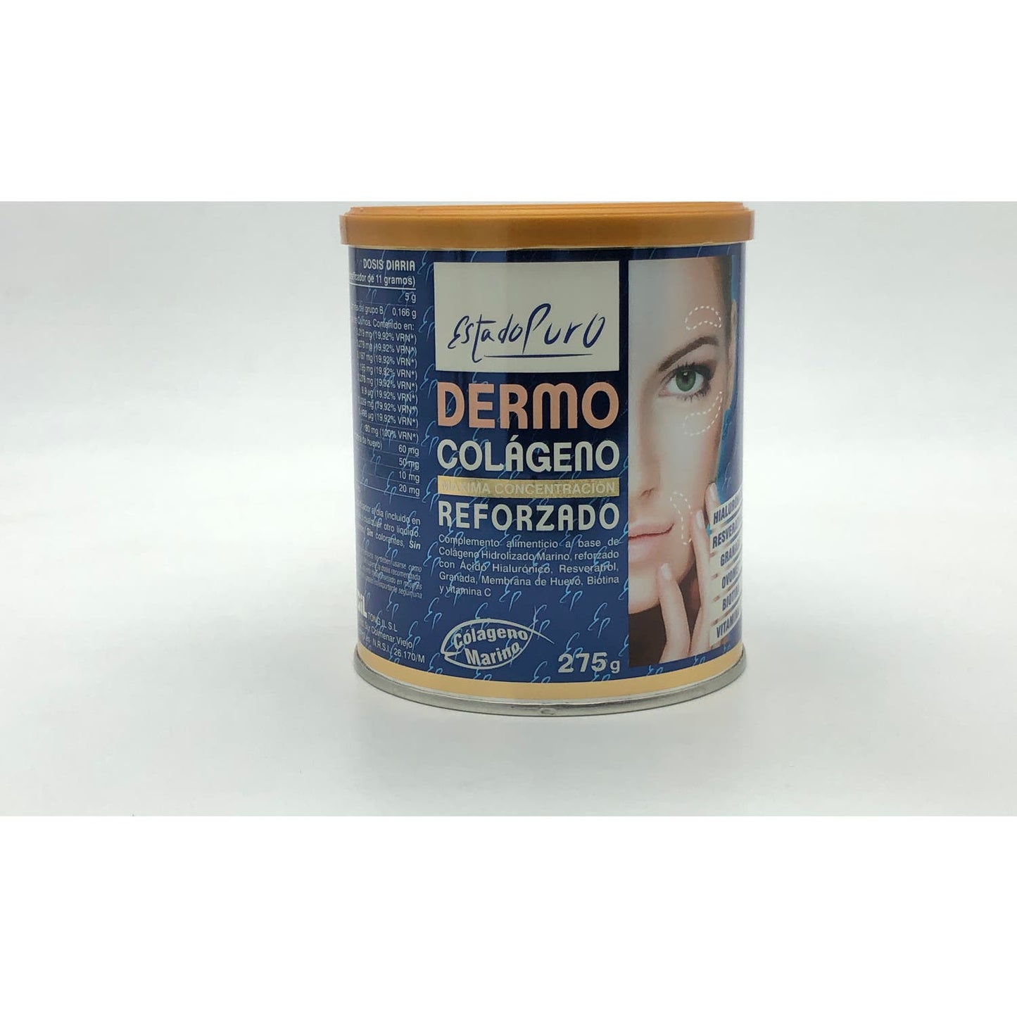 Tongil Estado Puro Dermo Colágeno Reforzado 275g