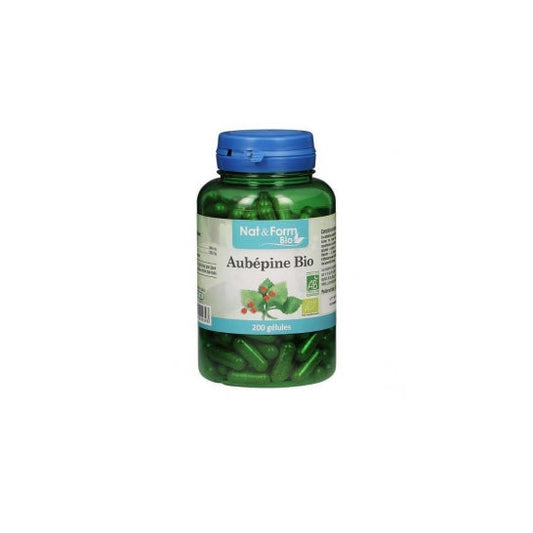 Nat&Form Bio Aubepine Gelveg200