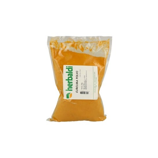 Herbaldi Curcuma Polvo 100 g