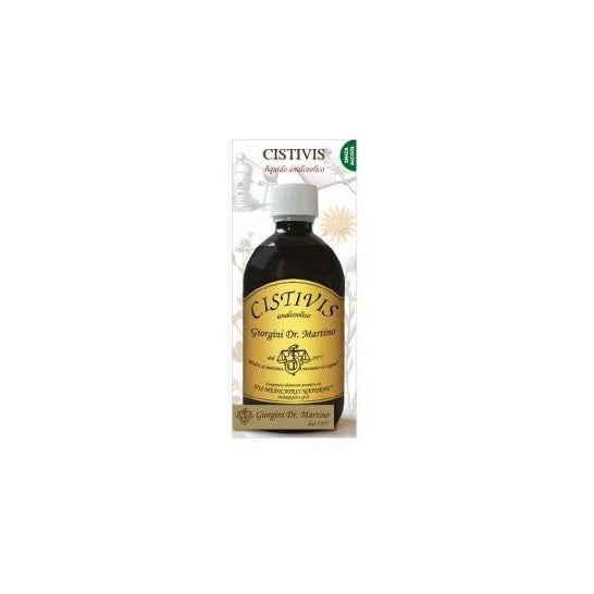 CISTIVIS 500ML ANALCO LÍQUIDO