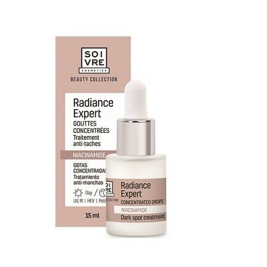 Soivre Radiance Pigment Repair Antimanchas 15 ml