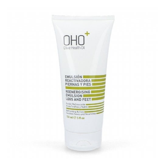 OHO Emulsión Reactivadora Piernas y Pies 150ml