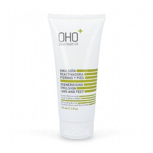 OHO Emulsión Reactivadora Piernas y Pies 150ml