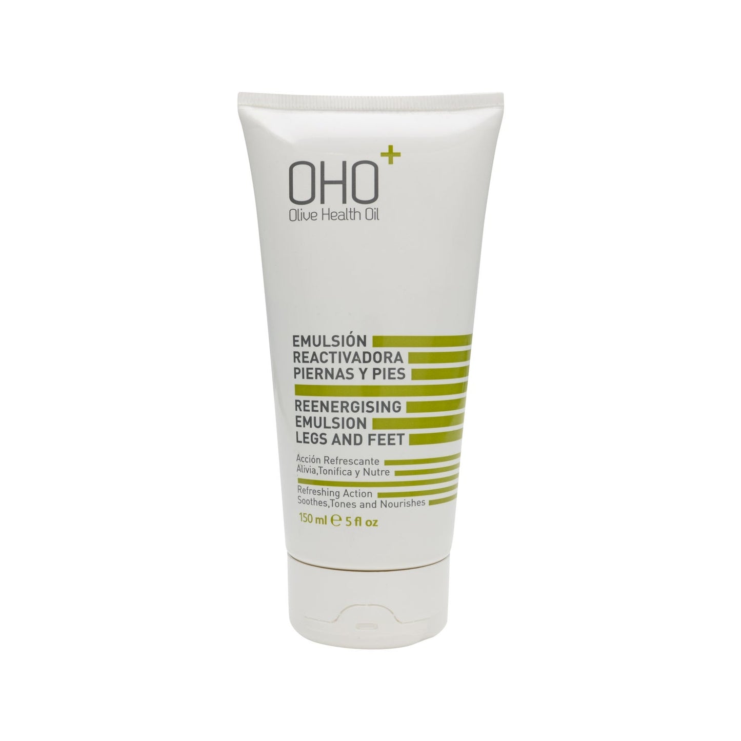 OHO Emulsión Reactivadora Piernas y Pies 150ml