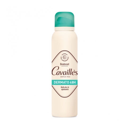 Cavailles Deo Derm 48H Spr 150