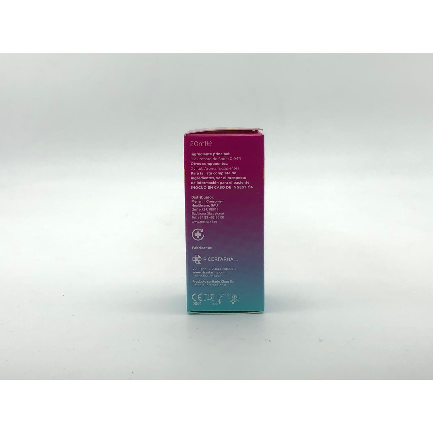 Oddent Forte Spray Oral 20ml