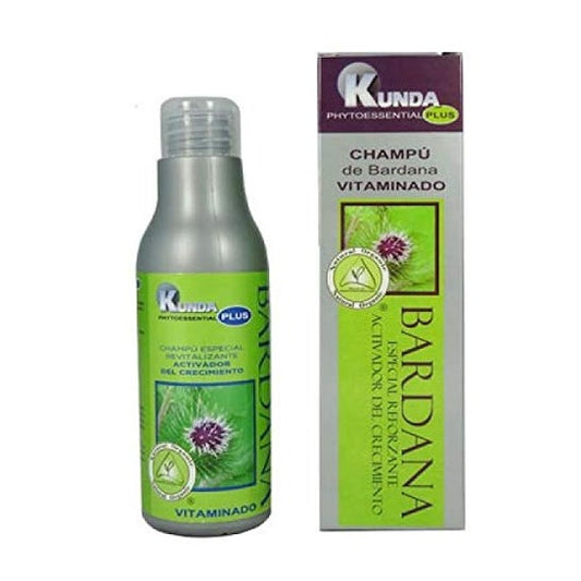 Kunda Champú Bardana Plus 250 ml