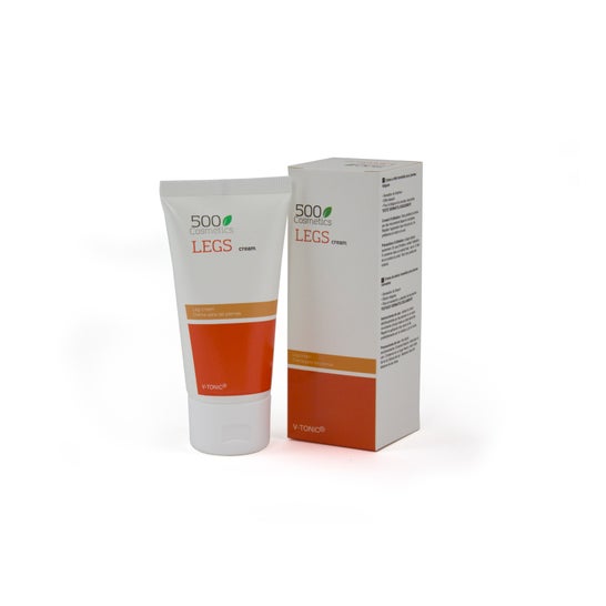 500 Cosmetics Piernas Crema para Varices 75 ml