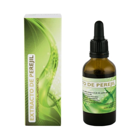 Lumen Extracto de Perejil 50ml