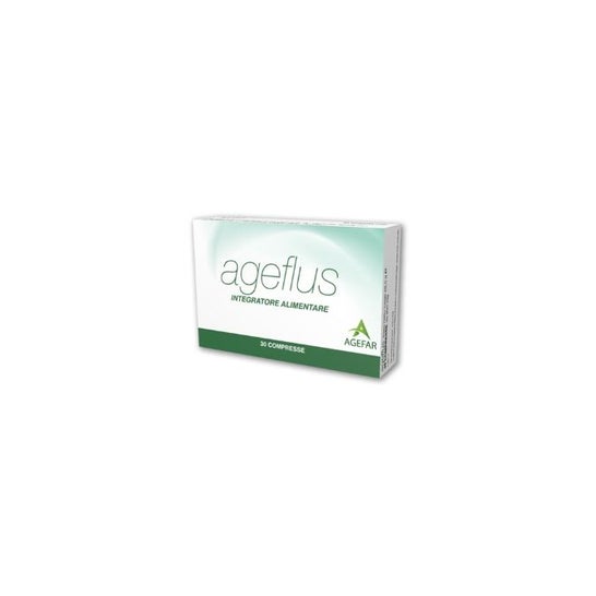 Agefar Ageflus 30comp