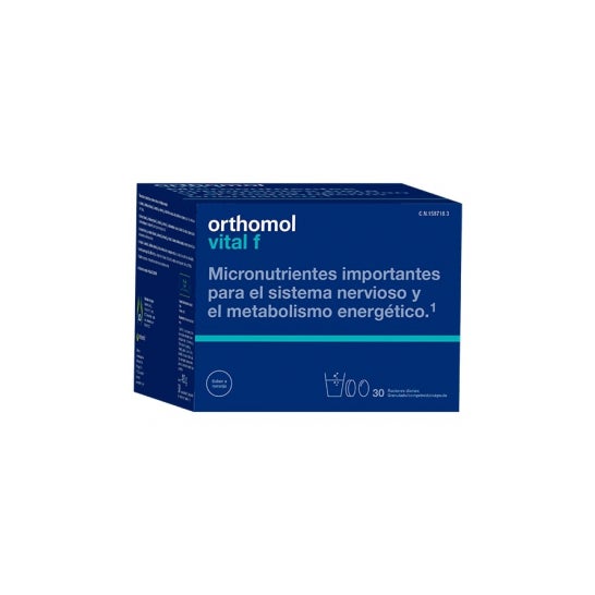 Orthomol Vital F 30 Sobres