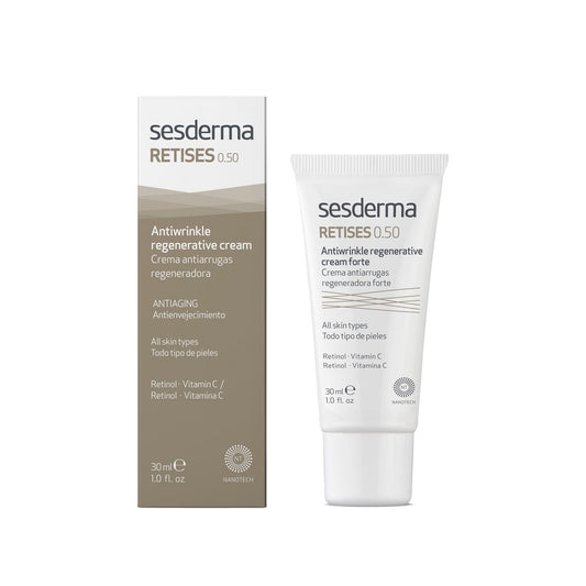 Sesderma Retises 0.50 Crema Antiarrugas Regeneradora 30ml