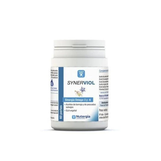 Nutergia Synerviol 180caps