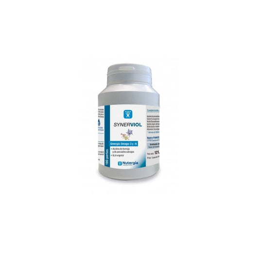 Nutergia Synerviol 180caps