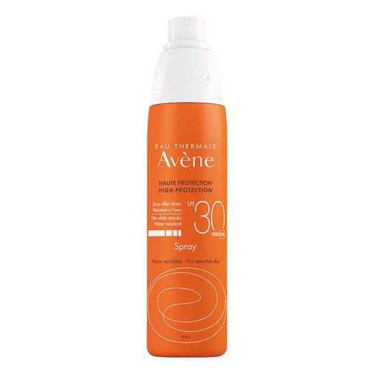 Avène Solar Alta Protección Spray SPF30 200ml