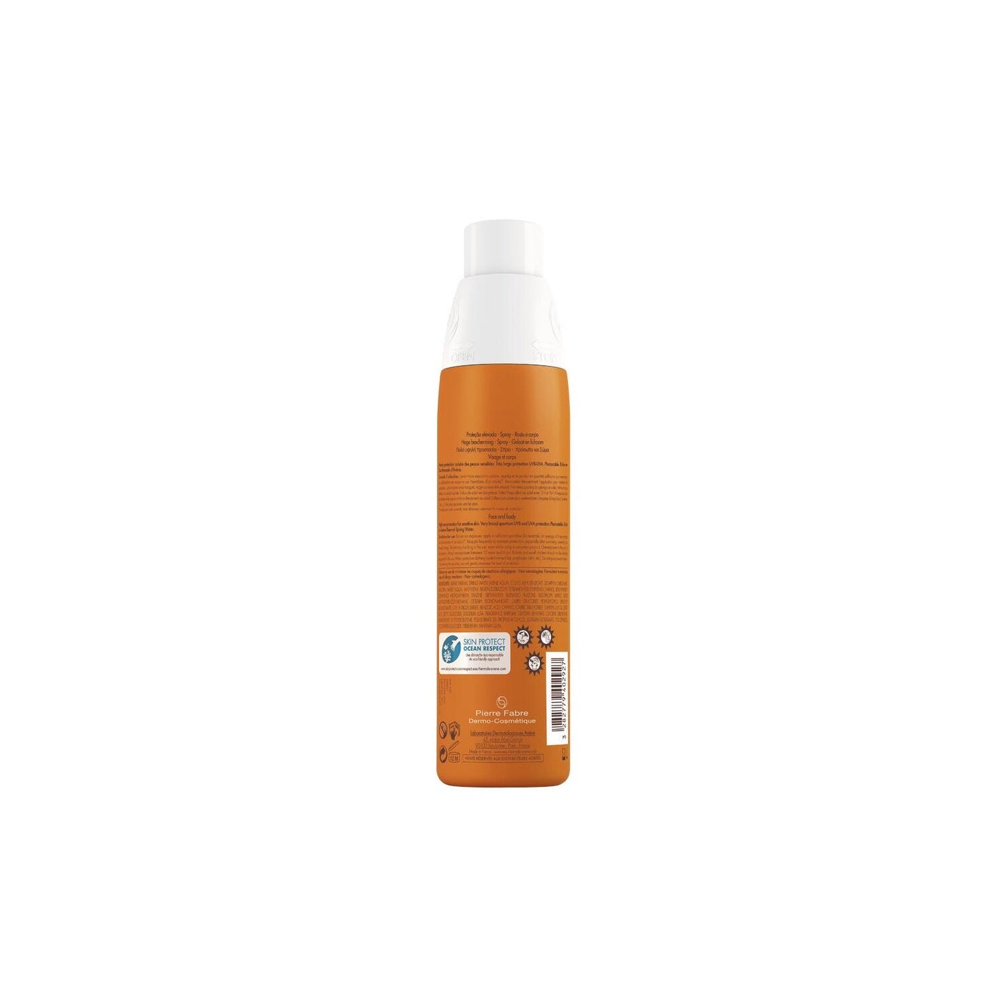 Avène Solar Alta Protección Spray SPF30 200ml