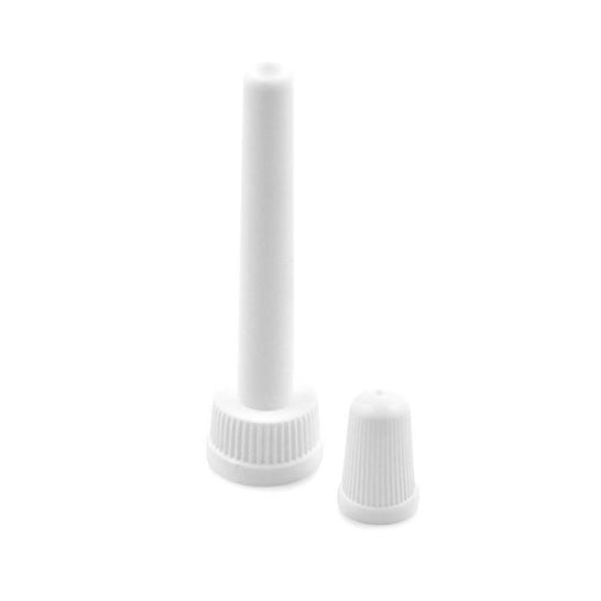 Envase De Aluminio Canula Hemo 30 G/100g