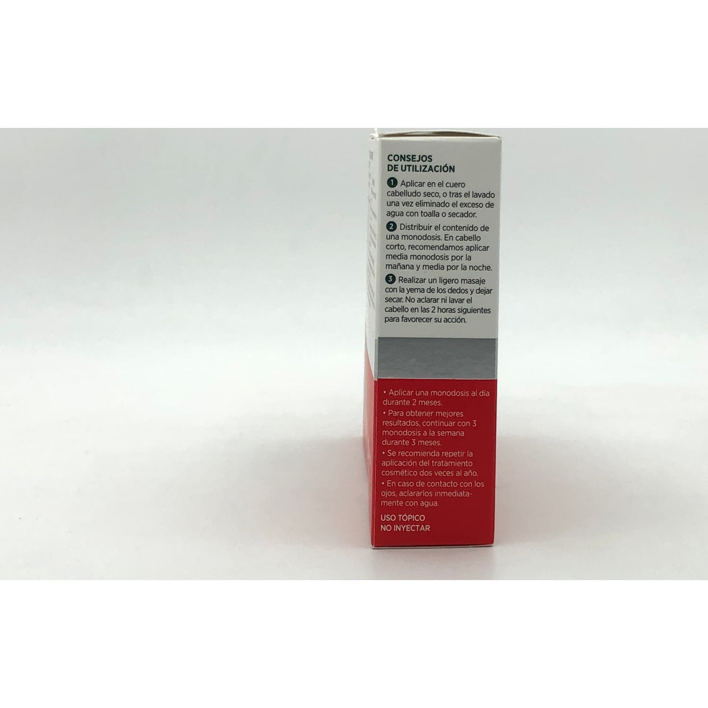 Be+ Anticaida Intensivo Locion Forte Ampollas 20uds