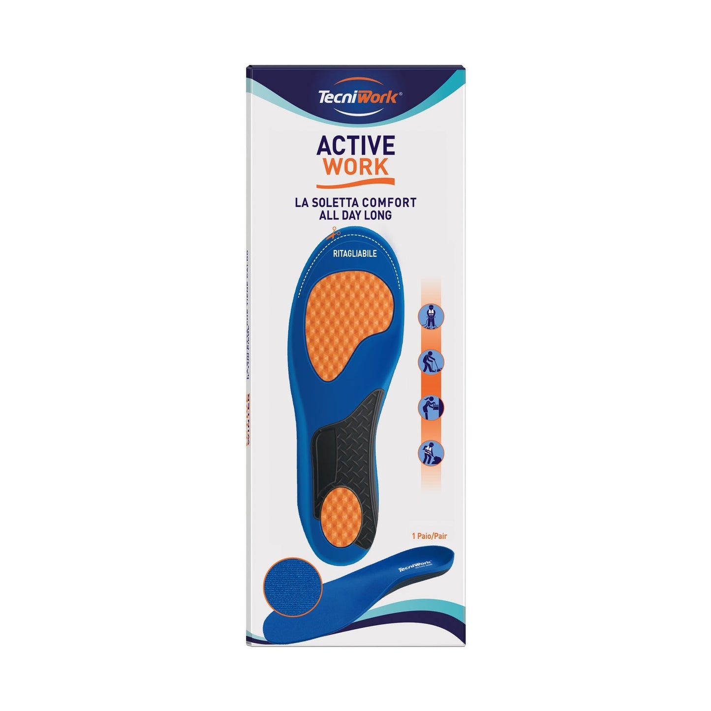 Plantilla de trabajo activa M 42-43