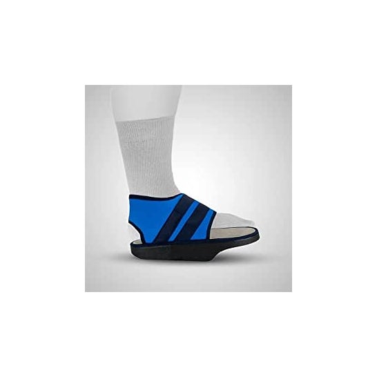 EMO Zapato Posquirúrgico Talo Velcro Talla M 1ud