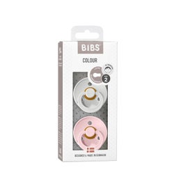 Bibs Colour Chupete Haze Blossom Talla 2 2uds