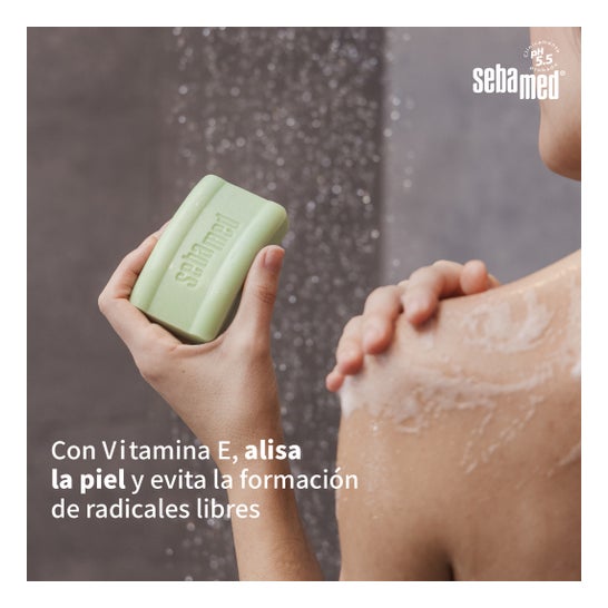 Sebamed Compacto en Pastilla 100g