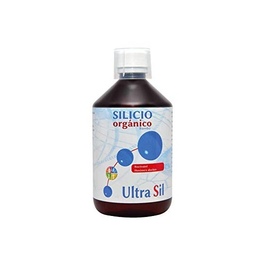 Montstar Ultrasil Silicio Organico 500ml