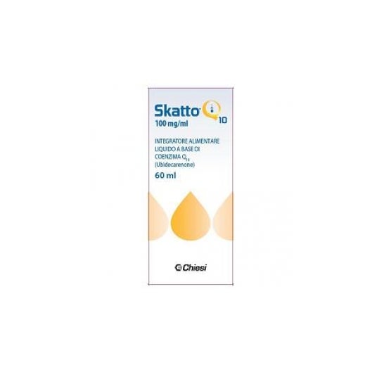 Patín Q10 Gotas 60Ml