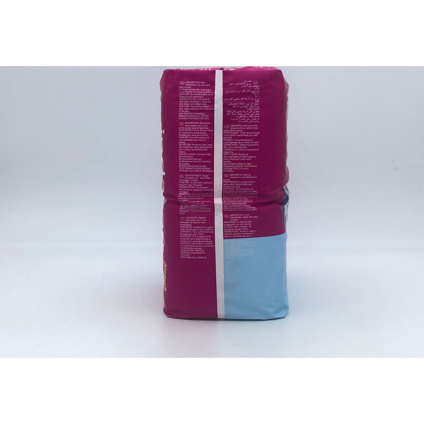 Indasec Discreet Normal 24uds